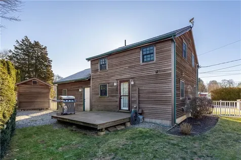 390 Fairview Avenue Coventry RI 02816