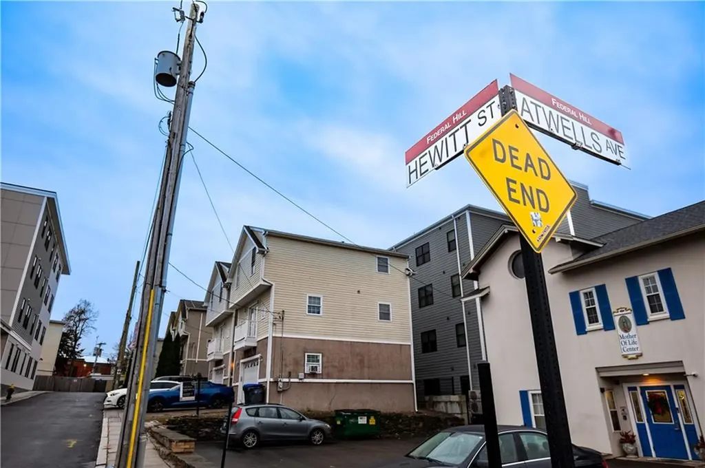 5 7 Hewitt Street Providence RI 02909