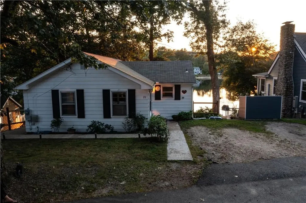 28 Acres Of Pine Road Coventry RI 02816