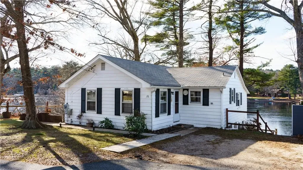 28 Acres Of Pine Road Coventry RI 02816