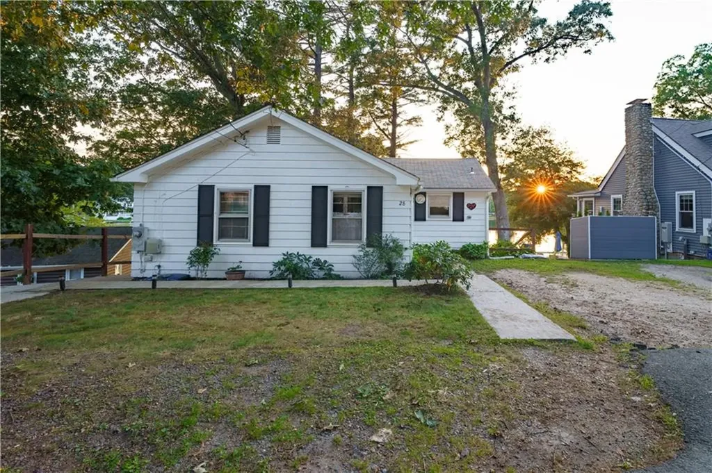 28 Acres Of Pine Road Coventry RI 02816