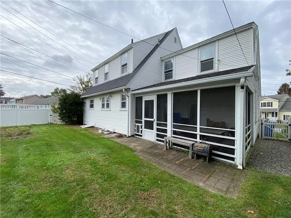 80 Forest Avenue Cranston RI 02910