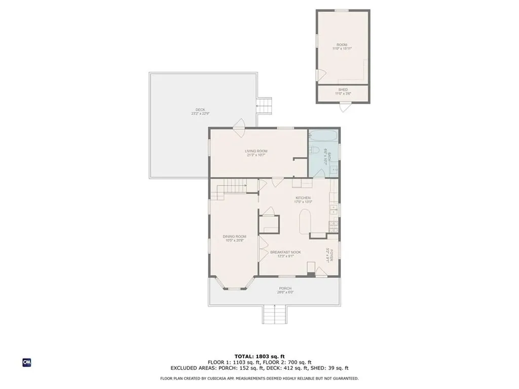 20 Birch Street Warwick RI 02888