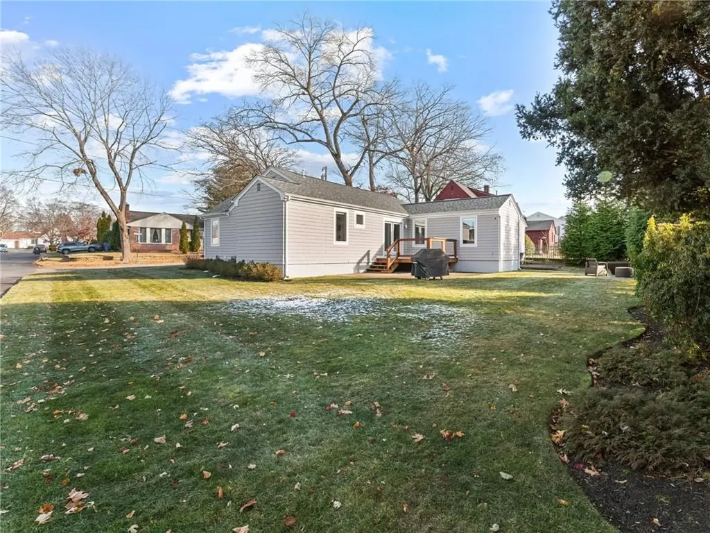 30 Stanley Street North Providence RI 02904
