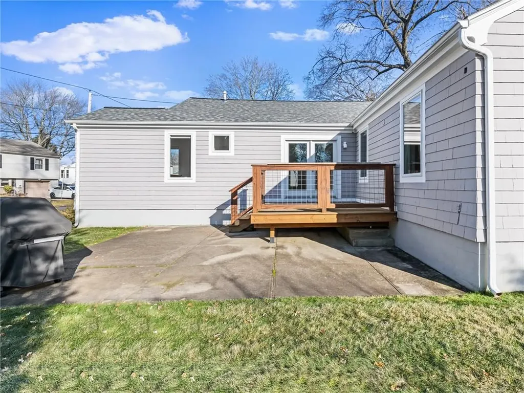 30 Stanley Street North Providence RI 02904