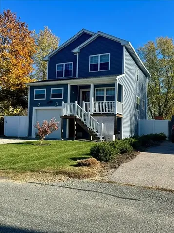 20 Saint Claire Avenue Warwick RI 02889