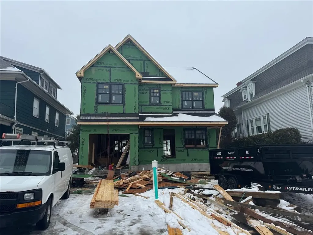 93 Armington Street Cranston RI 02905