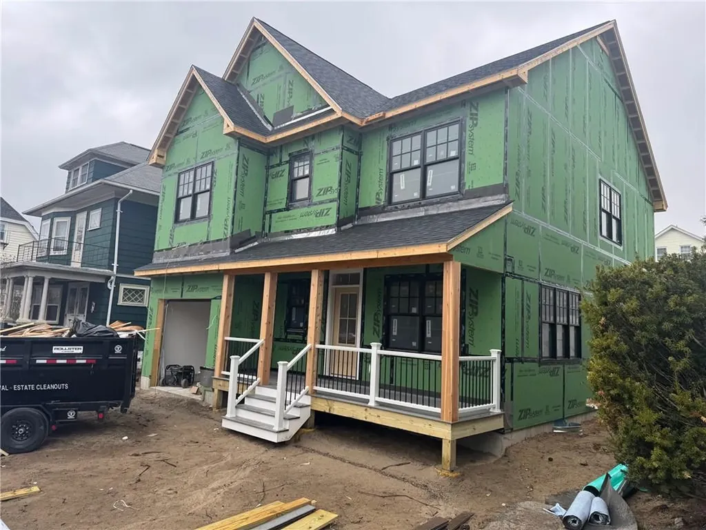 93 Armington Street Cranston RI 02905