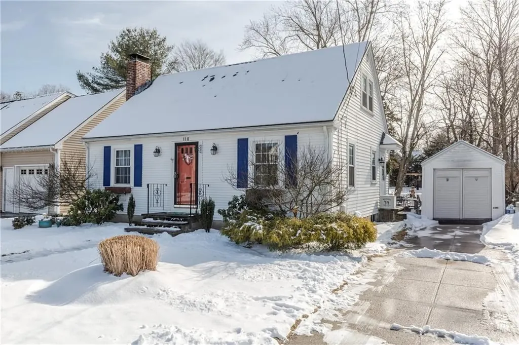 110 Mayfair Road Warwick RI 02888