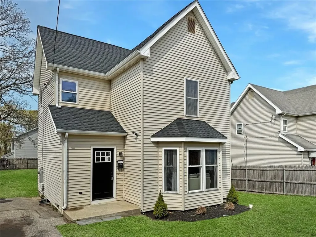 20 Padelford Street Providence RI 02906