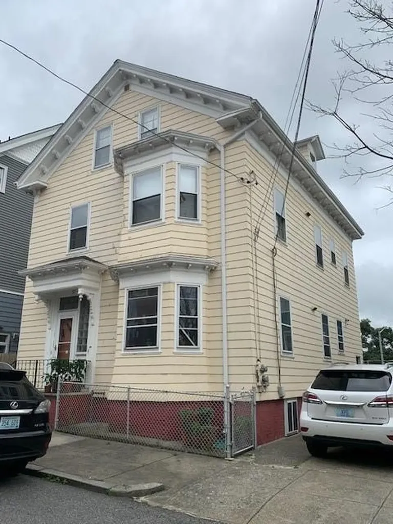 57 Armstrong Avenue Providence RI 02903