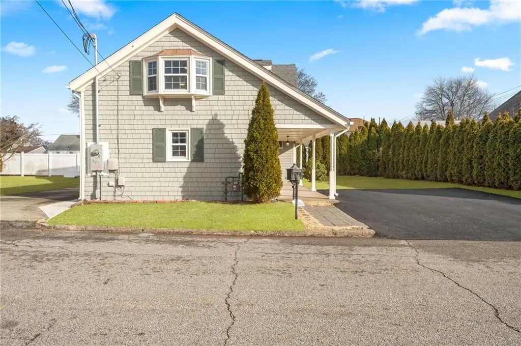 11 Legris Avenue Pawtucket RI 02861