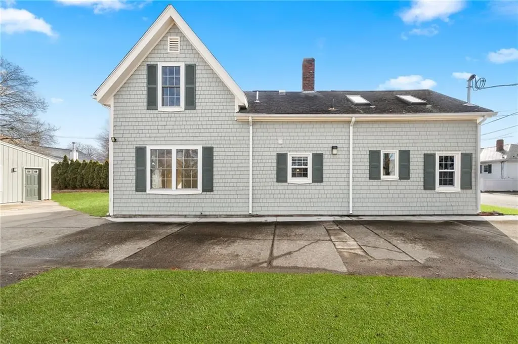 11 Legris Avenue Pawtucket RI 02861