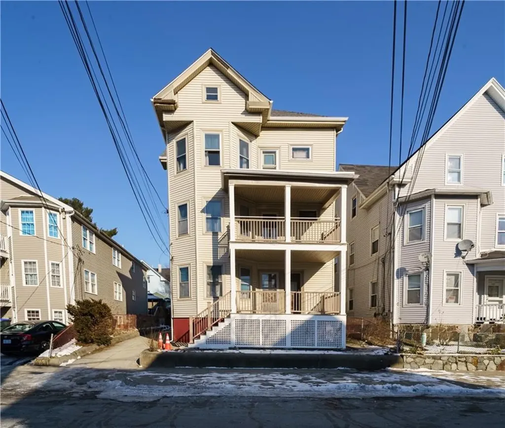 157 Chapin Avenue Providence RI 02909