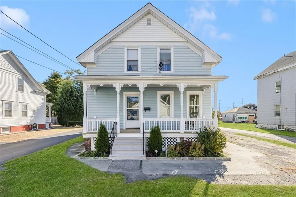 72 Blackburn Street Warwick RI 02886