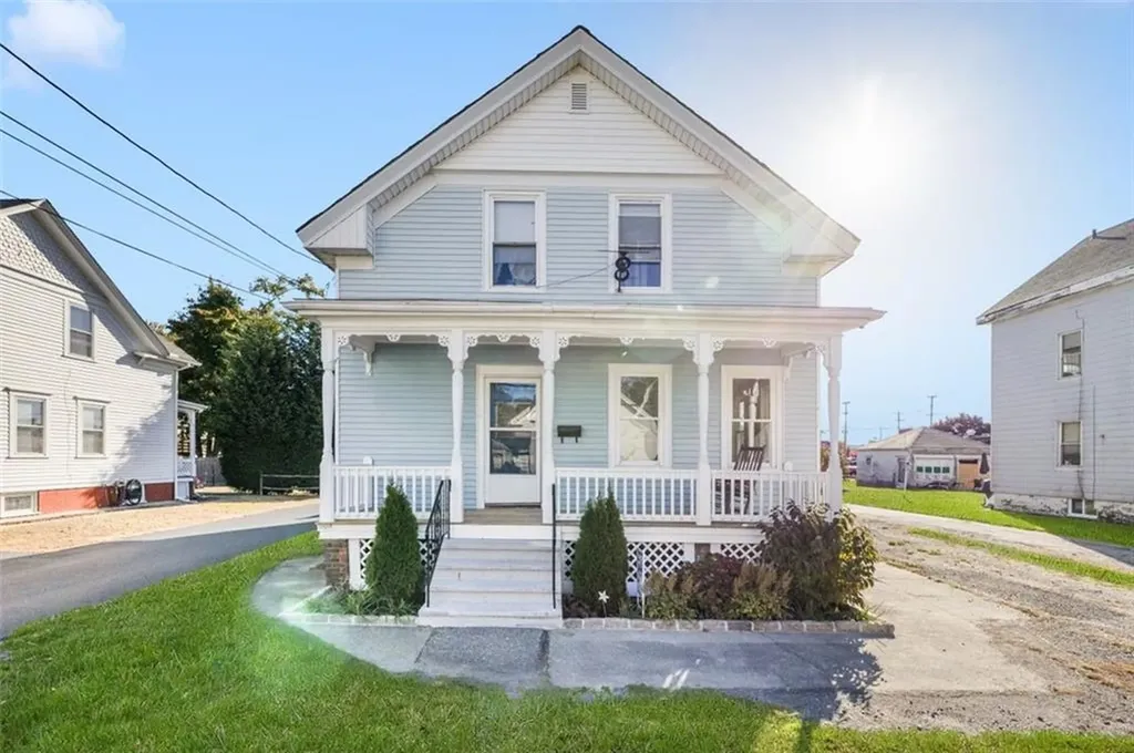 72 Blackburn Street Warwick RI 02886