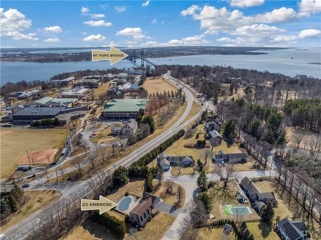 23 Ambrose Drive Bristol RI 02809