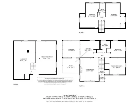 22 Helen Avenue Warwick RI 02886