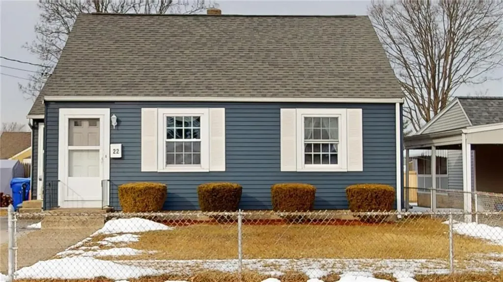 22 Lindesta Road Pawtucket RI 02861