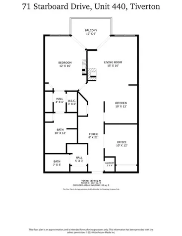 71 Starboard Drive Tiverton RI 02878