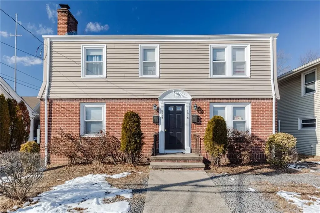1015 Reservoir Avenue Cranston RI 02910