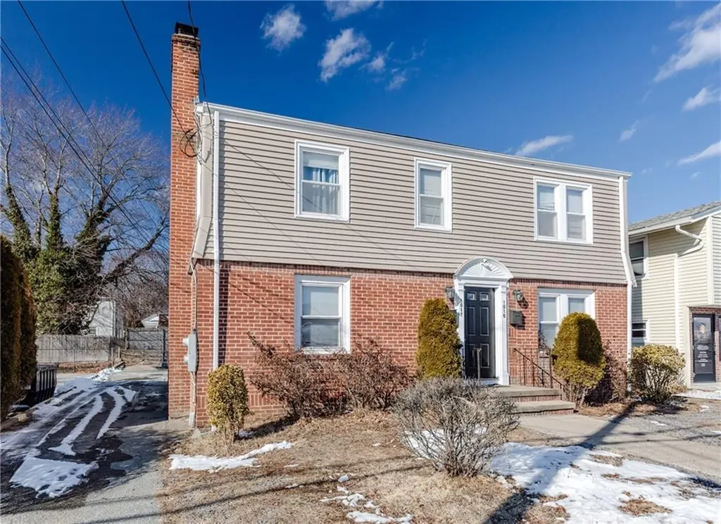 1015 Reservoir Avenue Cranston RI 02910