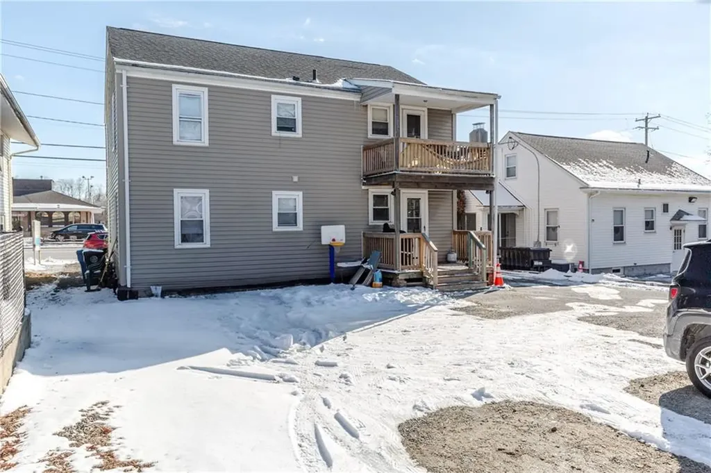 1015 Reservoir Avenue Cranston RI 02910