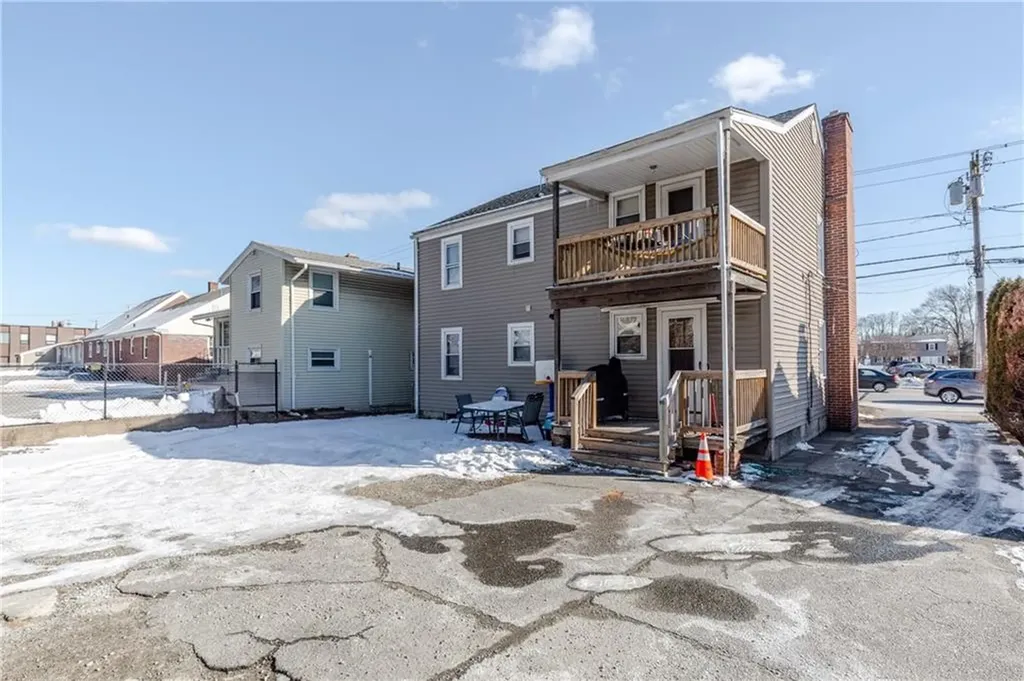 1015 Reservoir Avenue Cranston RI 02910