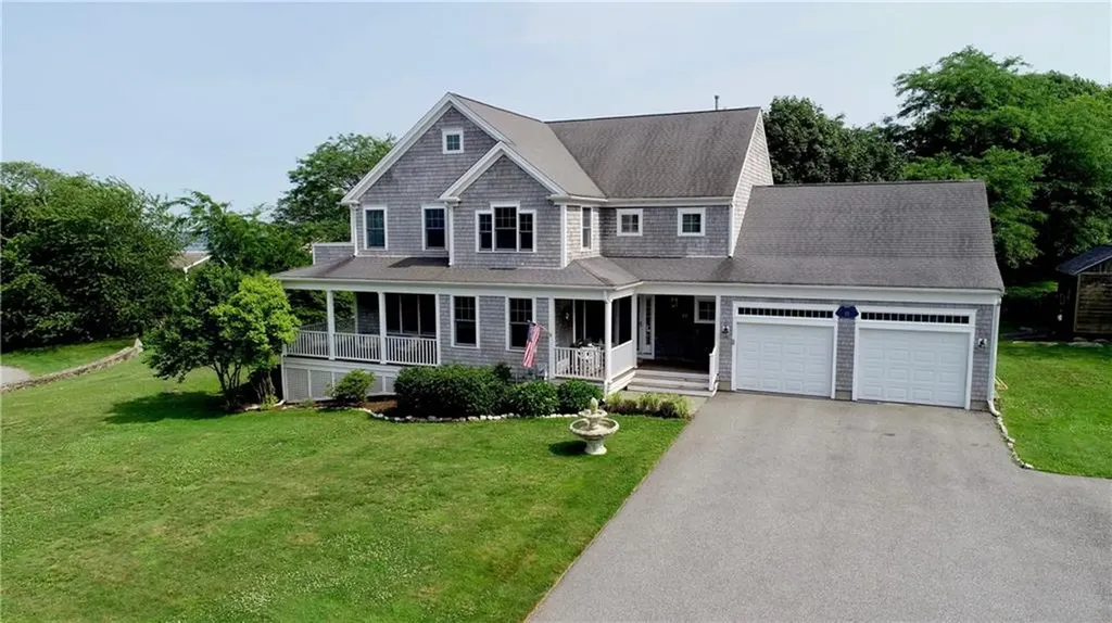 55 Hamilton Drive Portsmouth RI 02871