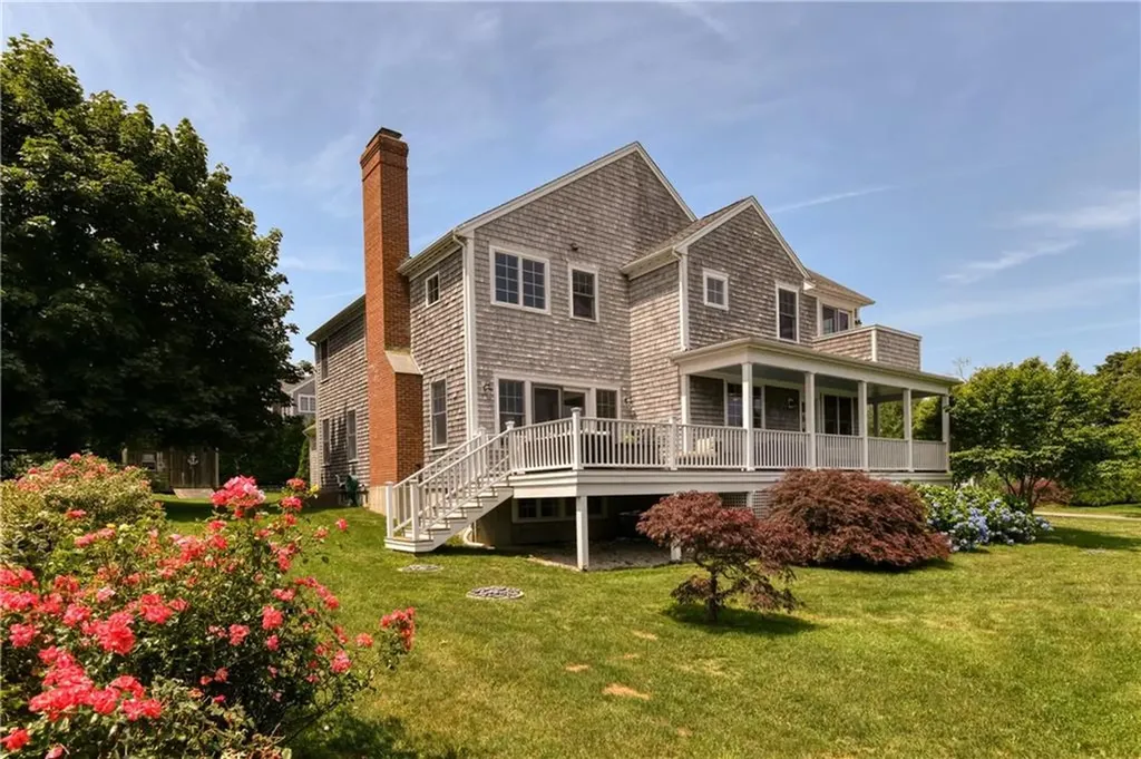 55 Hamilton Drive Portsmouth RI 02871
