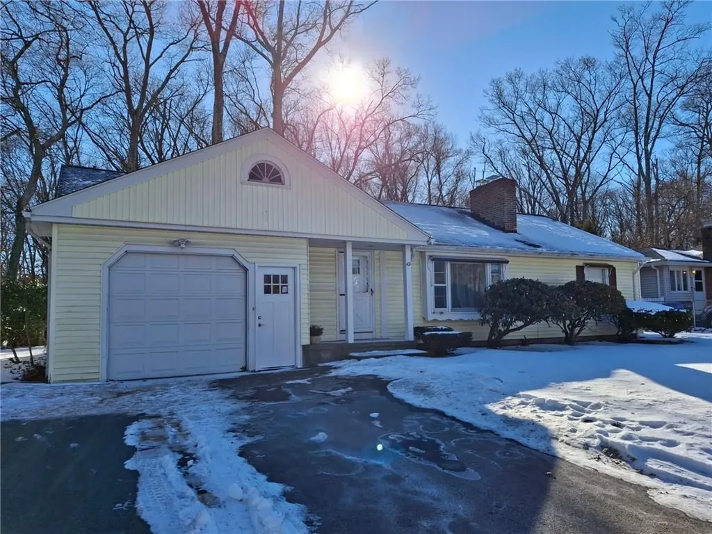 101 Shirley Drive Cumberland RI 02864