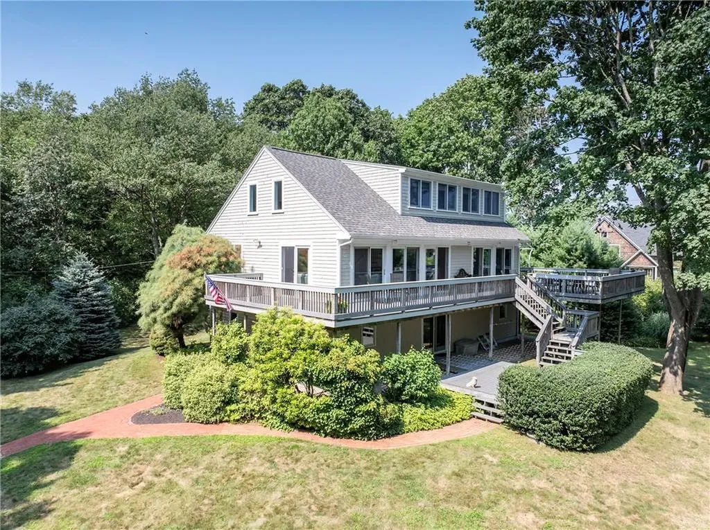 40 Hunters Harbor Road Charlestown RI 02813