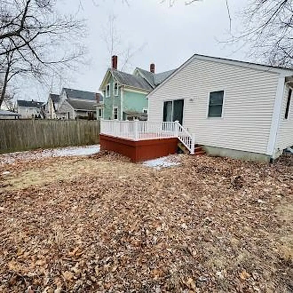 161 Nelson Street Providence RI 02904