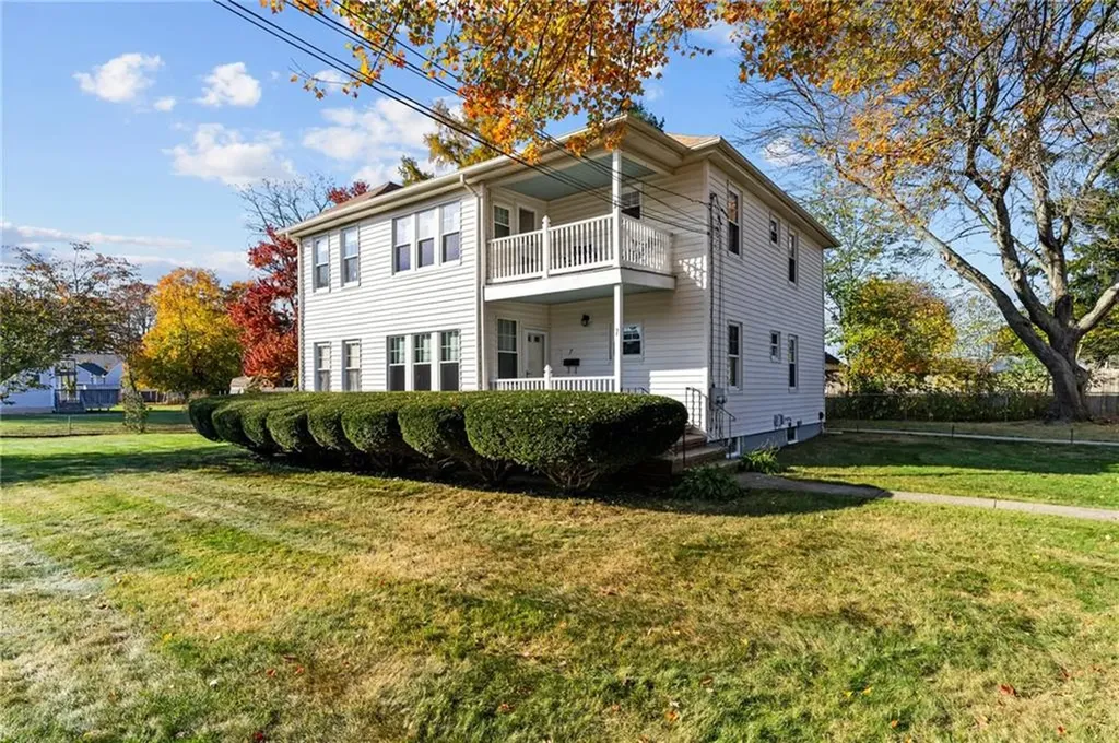 7 Miami Street West Warwick RI 02893