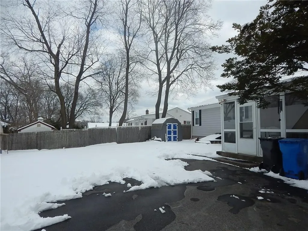 57 Woodlawn Drive Cranston RI 02920