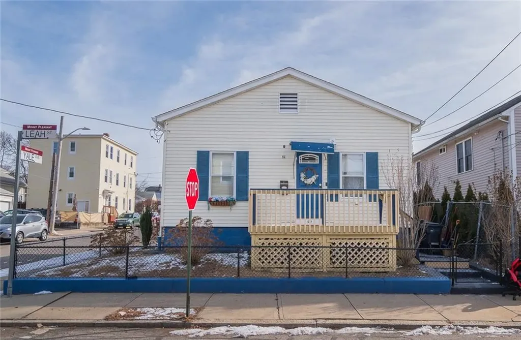 49 Leah Street Providence RI 02908