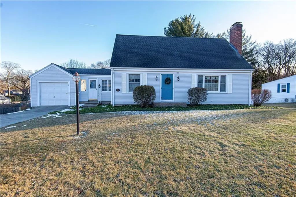 160 Hadde Avenue Cumberland RI 02864