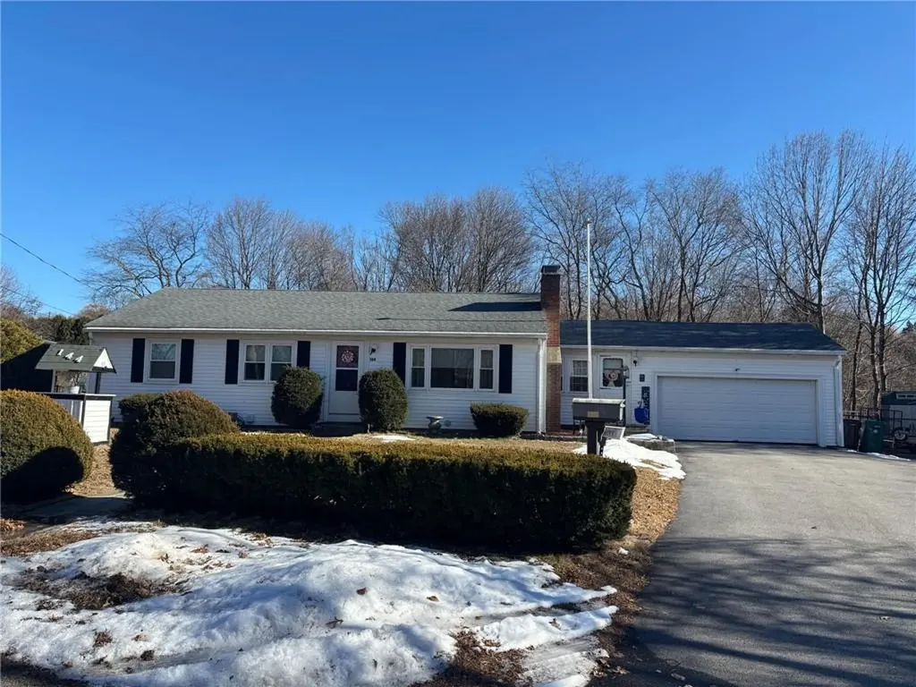 144 Theresa Street Woonsocket RI 02895