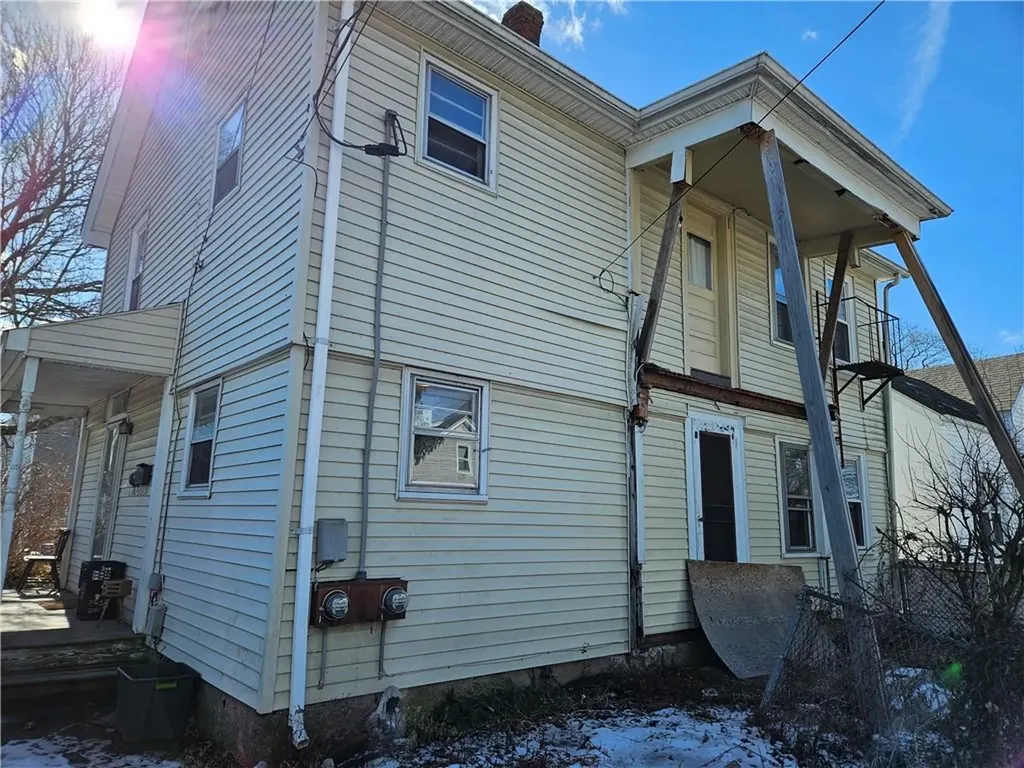 40 Barber Avenue Central Falls RI 02863