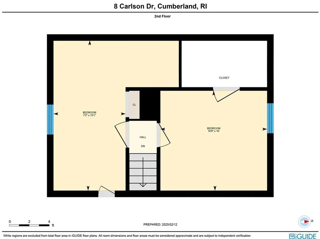 8 Carlson Drive Cumberland RI 02864