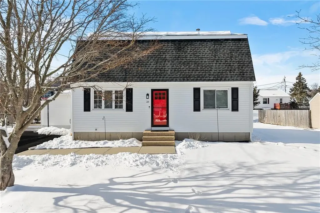 23 Beatrice Street Westerly RI 02891