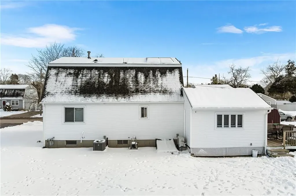 23 Beatrice Street Westerly RI 02891