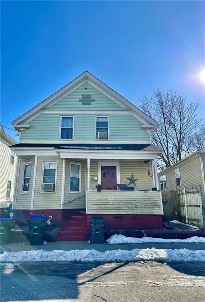 24 Rosedale Street Providence RI 02909