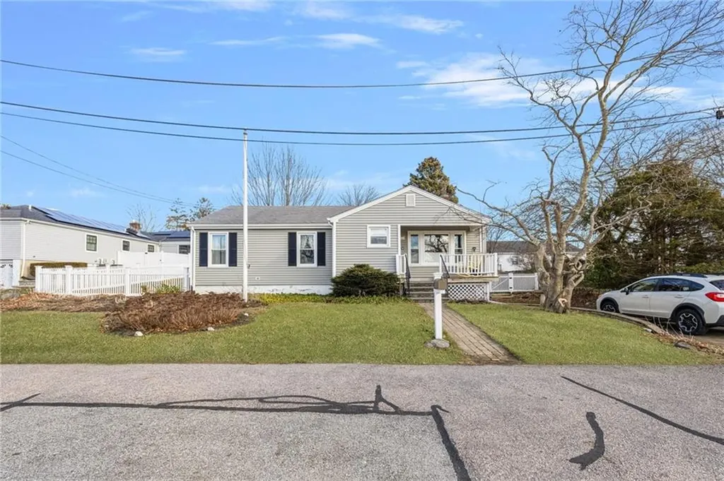 7 Marion Street Newport RI 02840