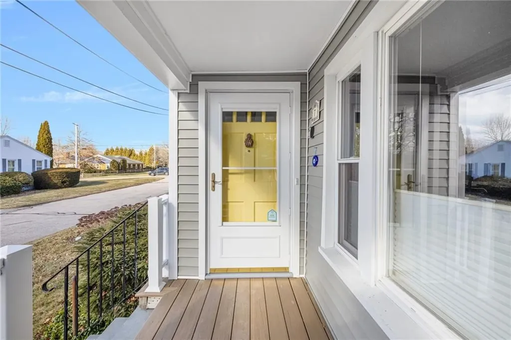 7 Marion Street Newport RI 02840