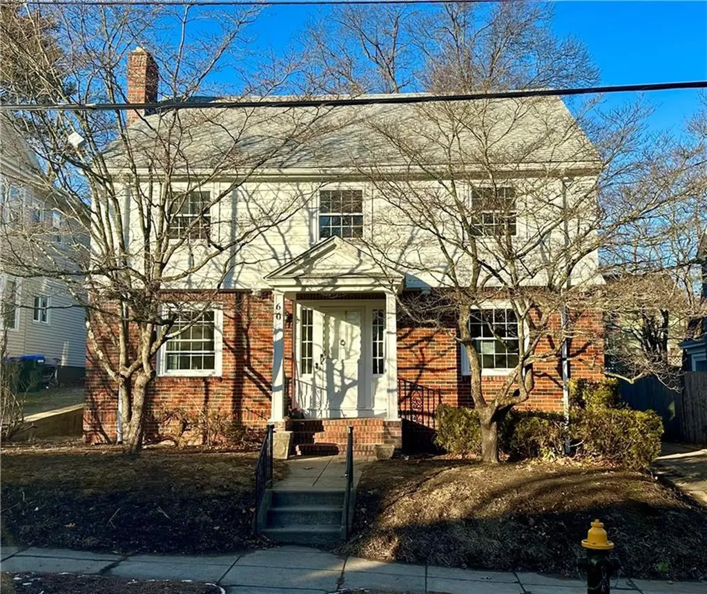 60 Sargent Avenue Providence RI 02906