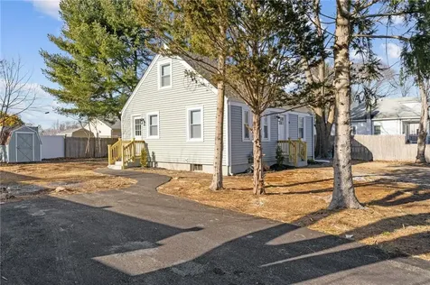 117 Kenneth Avenue Warwick RI 02889