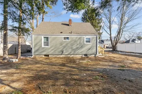 117 Kenneth Avenue Warwick RI 02889