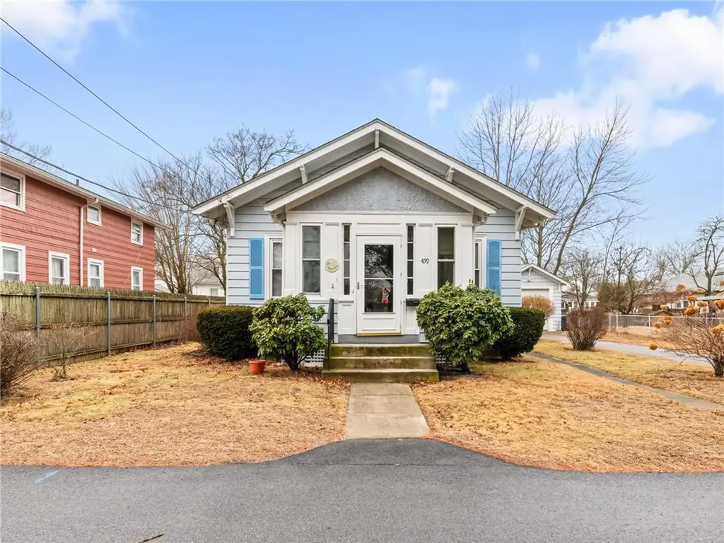 459 Harrington Avenue Warwick RI 02888