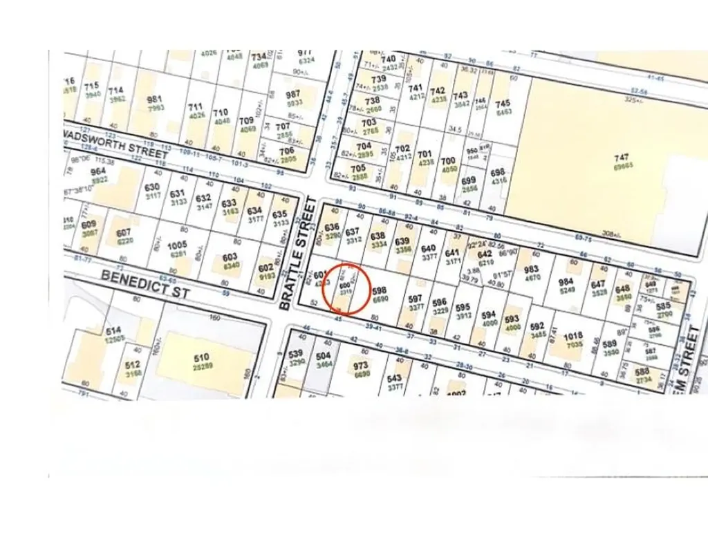 45 Benedict Street Providence RI 02907